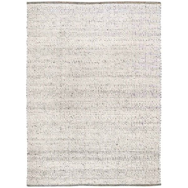 Kansas teppe - Gr - 160x230