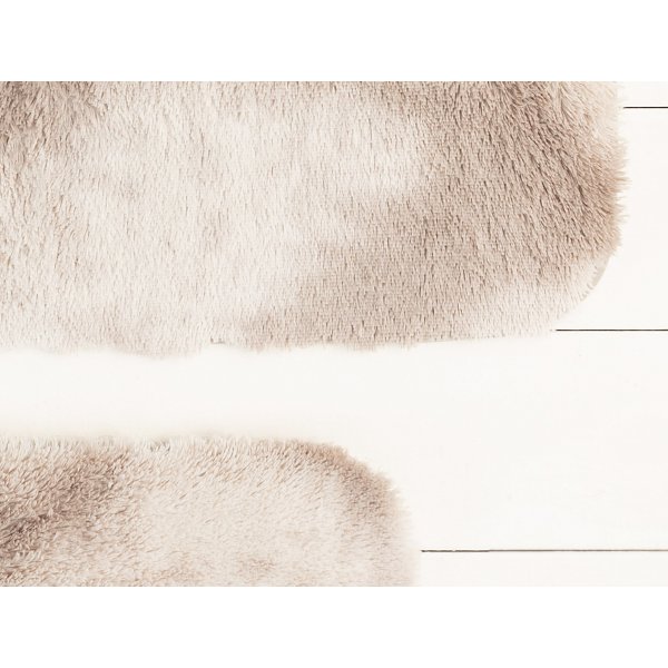 Damien baderomsteppe - Grå Damien baderomsteppe - Grå