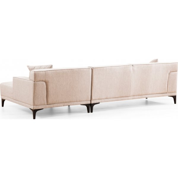 Petra divansofa - Hvit Petra divansofa - Hvit