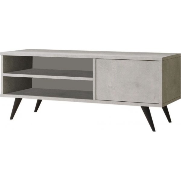 Cloud mediebenk - Stein Cloud mediebenk - Stein