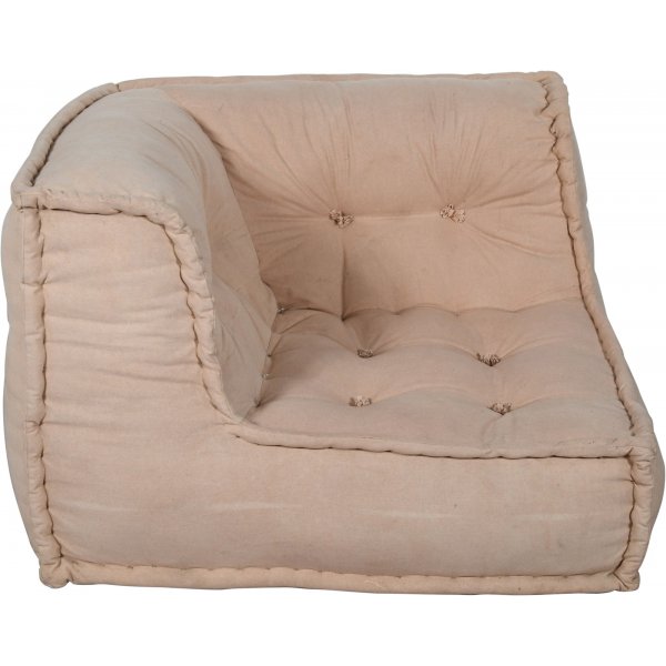 Teyard hjørnestol - Beige Teyard hjørnestol - Beige