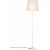 Agnar gulvlampe for utendrs bruk - Beige - 140 cm