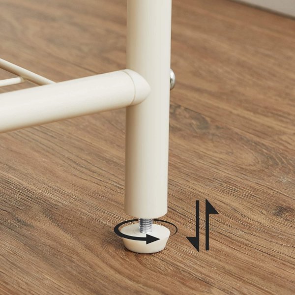 Elve klesstativ - Hvit Elve klesstativ - Hvit