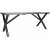 Scottsdale spisebord 190 cm - Grlaserat furu + Flekkfjerner for mbler