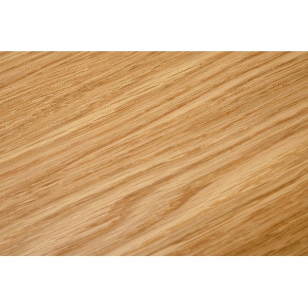 Giga kommode - Eik/sort