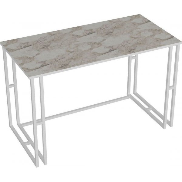 Alfa skrivebord - Hvit Alfa skrivebord - Hvit