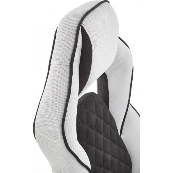 Petra kontorstol - Hvit/svart Petra kontorstol - Hvit/svart