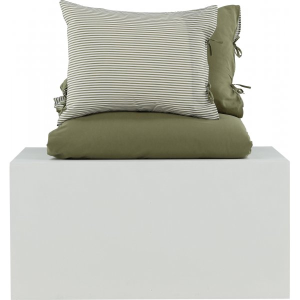 Paradis sengesett - Grønn Paradis sengesett - Grønn