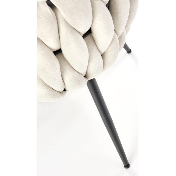 Cadeira spisestuestol 516 - Lys beige