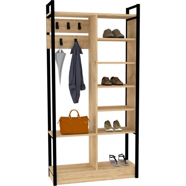 Begonya hallmbler - Safir/svart