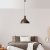 Vignette taklampe 228 - Vintage