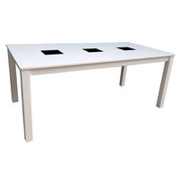 Spisebord Milla 180 cm - Hvit Spisebord Milla 180 cm - Hvit