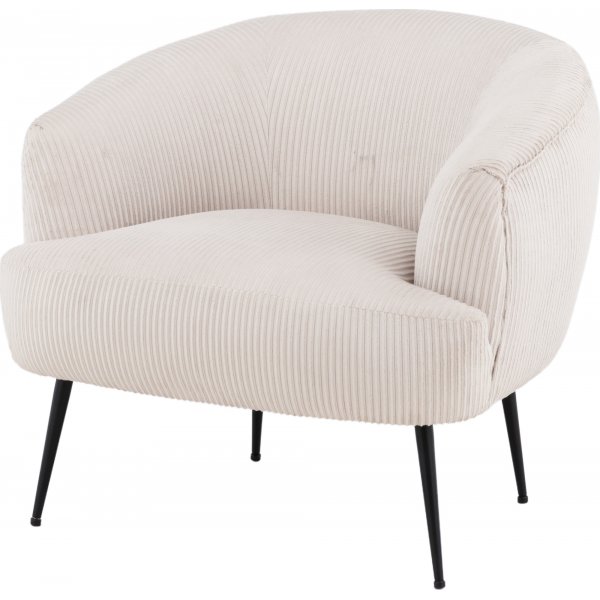 Derry lenestol - Beige