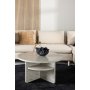 lesund salongbord 85 cm - Beige