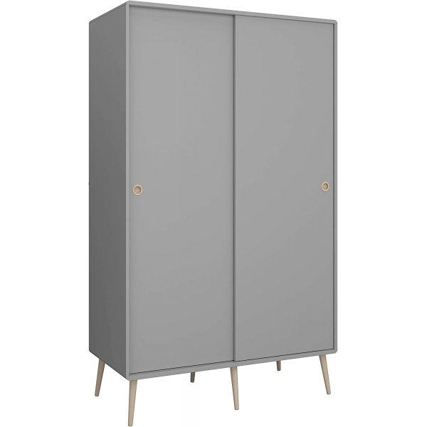 Softline garderobe - Gr
