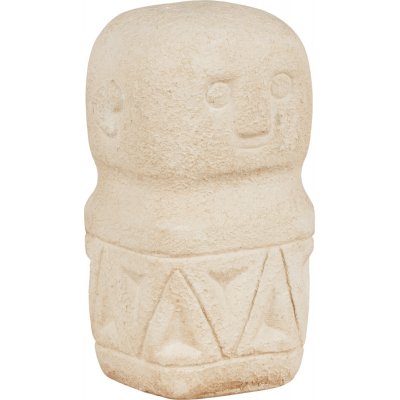 Totem Tac-figur Beige