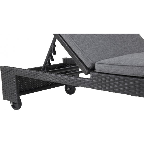 London solseng - Sort/gr