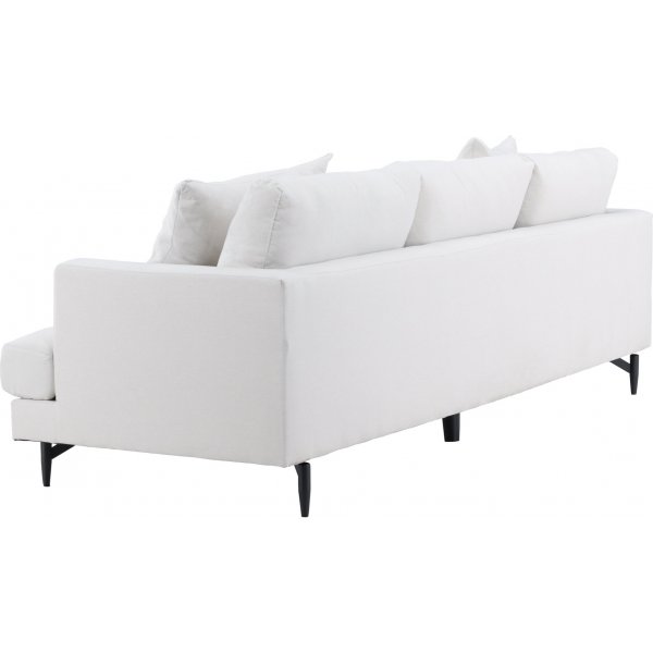 Sofia 3-seters sofa - Beige lin Sofia 3-seters sofa - Beige lin