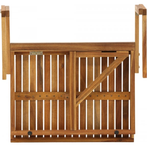 Marion balkongbord - Nature Marion balkongbord - Nature