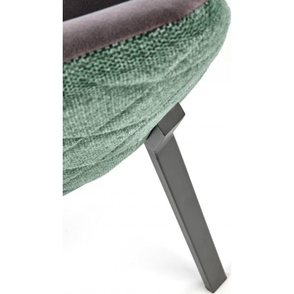 Cadeira spisestuestol 439 - Grønn Cadeira spisestuestol 439 - Grønn