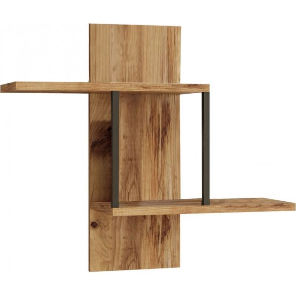 Voyage vegghylle 14 - Furu Voyage vegghylle 14 - Furu