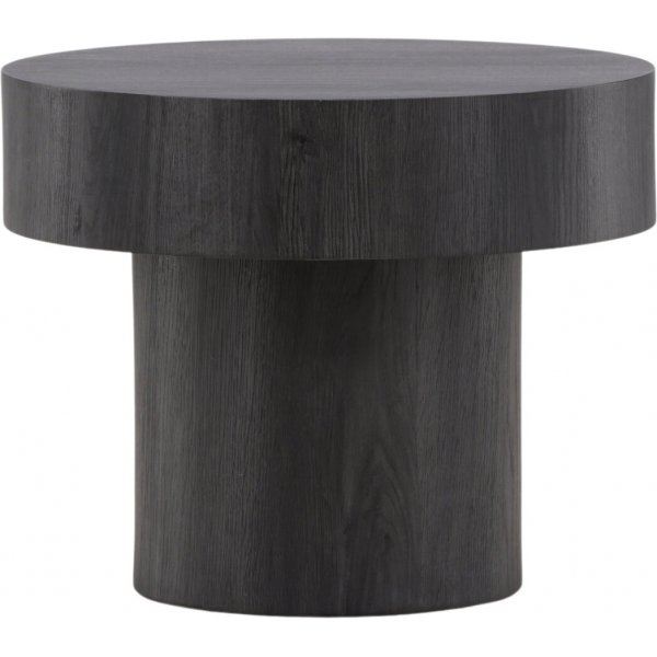 Malung sidebord Ø50 cm - Sort Malung sidebord Ø50 cm - Sort