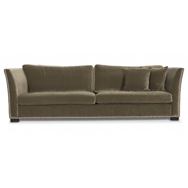 Ksj 3-seters sofa - Valgfri farge