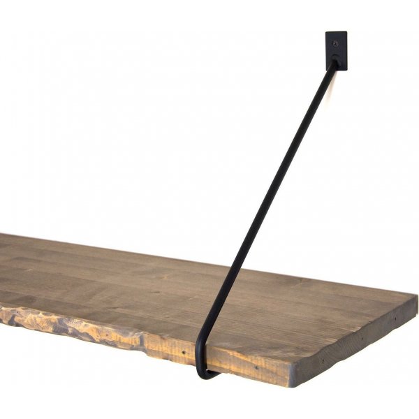 Walter vegghylle 38 - Valntt/svart