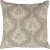 Rakel putetrekk 45 x 45 cm - Beige