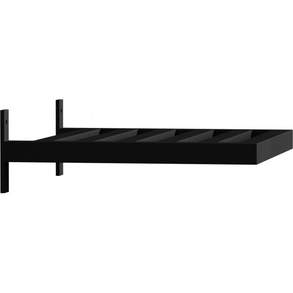 Caen sidebord 35 x 30 cm - Sort Caen sidebord 35 x 30 cm - Sort