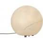 Bordlampe Moon - Hvit
