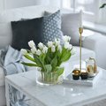 Kundebilde Accent sofabord 75 - Hvit marmor