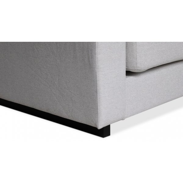 Ny Lexington 3,5-seters sofa 240 cm med konvoluttputer - offwhite lin Ny Lexington 3,5-seters sofa 240 cm med konvoluttputer - offwhite lin