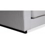 Ny Lexington 3,5-seters sofa 240 cm med konvoluttputer - offwhite lin