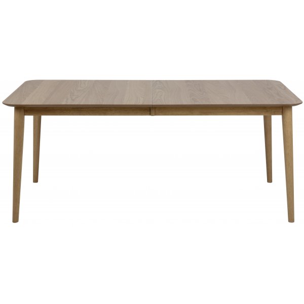 Oscar spisebord 180/219/258 cm Utvidbart - Eik Oscar spisebord 180/219/258 cm Utvidbart - Eik