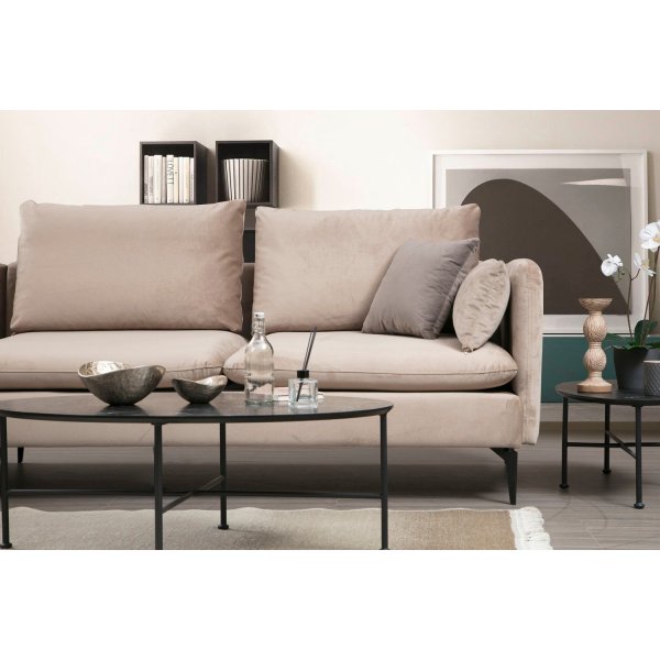 Felix divansofa, venstre - Beige Felix divansofa, venstre - Beige