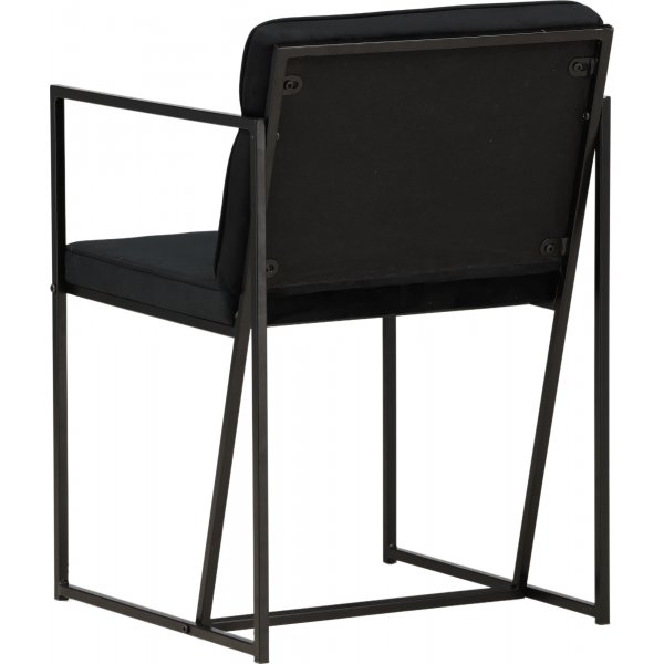 Richmond spisestuestol - Svart Richmond spisestuestol - Svart