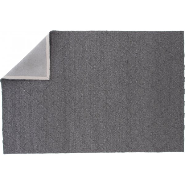 Cirrus ullteppe - Grå Cirrus ullteppe - Grå