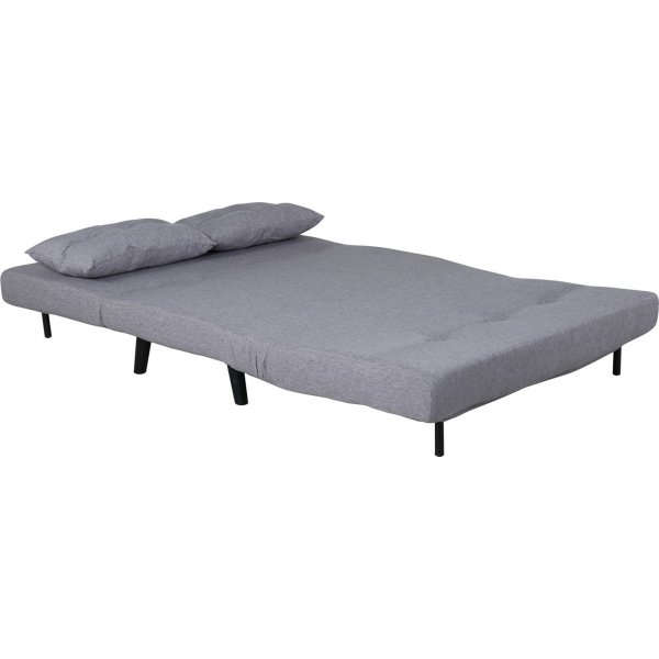 Barsa 2-seters sovesofa - Grå Barsa 2-seters sovesofa - Grå