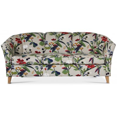 Gripsholm 3-seter sofa + Møbelpleiesett for tekstiler