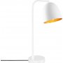 Tattoo bordlampe - Hvit