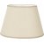 Oval Classico lampeskjerm - Beige - 15 cm