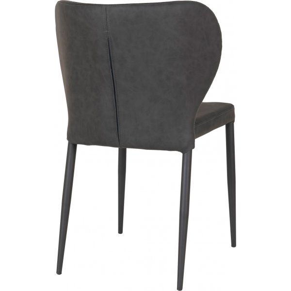 Pisa spisestuestol - Mrkegr