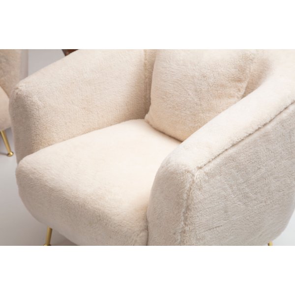 Isolde 3-seters sofa - Beige Isolde 3-seters sofa - Beige