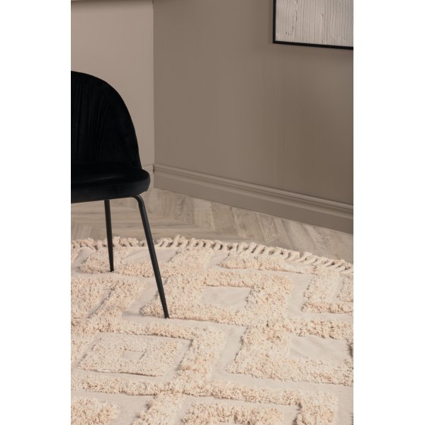 Kleva teppe - Hvit Kleva teppe - Hvit