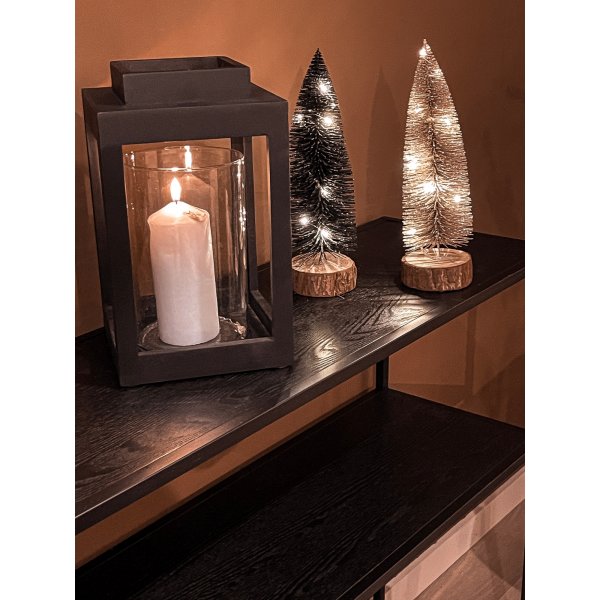 Glassmaling - Refleksjon - 120x120 cm Glassmaling - Refleksjon - 120x120 cm