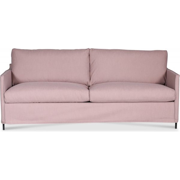 3-seter sofa med avtagbar og