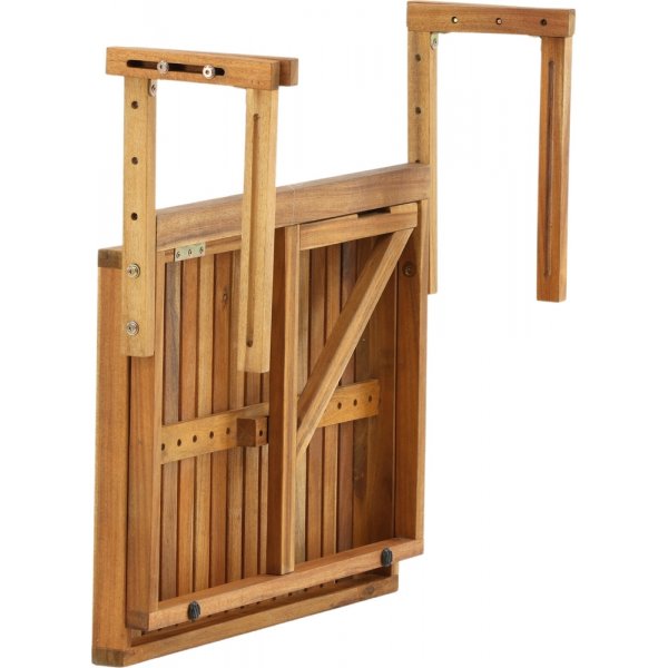 Marion balkongbord - Nature Marion balkongbord - Nature