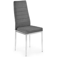 Stol med metallunderstell online | Trendrom.no Stol Ludvig Svartvinrød 1095 NOK Trendrom.no