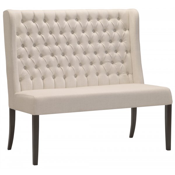 Mrrum 2-seters sofa - Lys gr